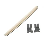 Store de toit ouvrant, coloris beige