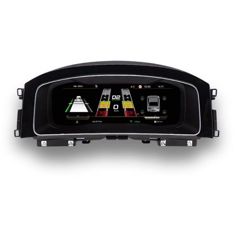 Virtual Cockpit VW Golf 7 2013-2019
