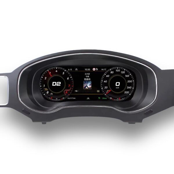 image-0 Virtual Cockpit VW Jetta 2012-2014
