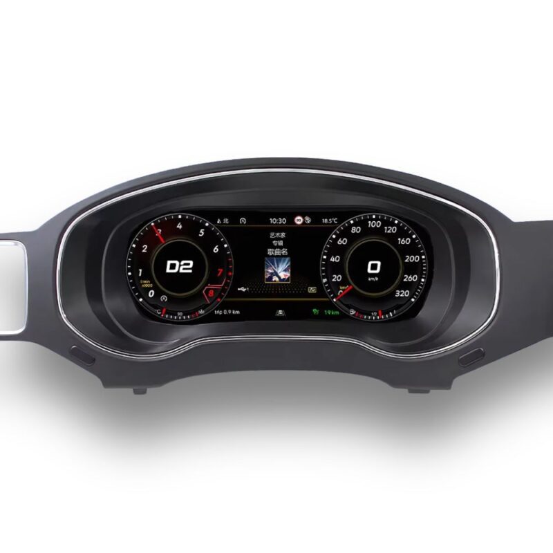 Virtual Cockpit VW Jetta 2012-2014