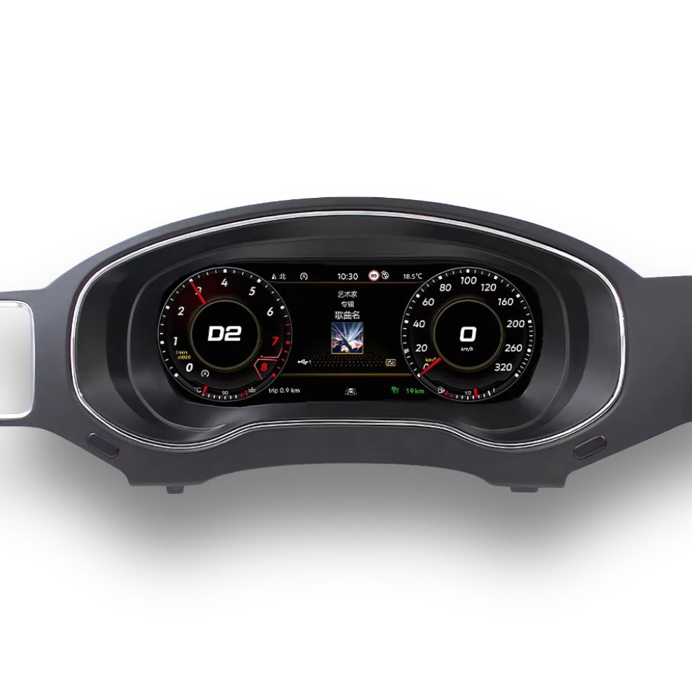 Virtual Cockpit VW Jetta 2012-2014
