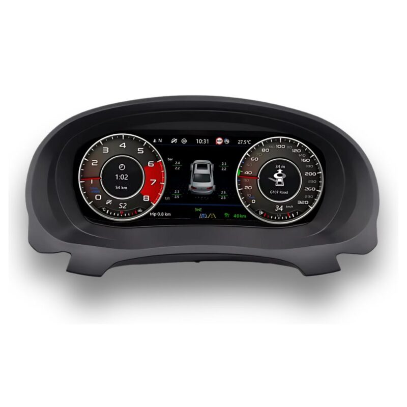 Virtual Cockpit VW Golf 6 2009-2012