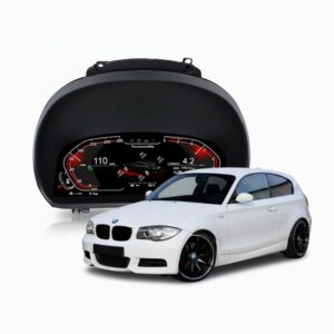 Virtual Cockpit Pour BMW Série 1 E81 Affichage Numérique LCD 2006-2011