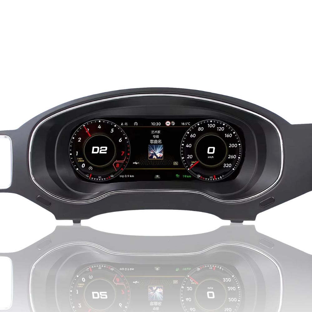 Virtual Cockpit VW Jetta 2012-2014 – Image 2