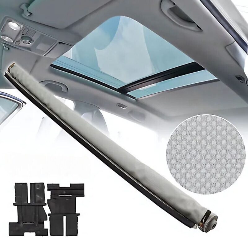 Alternative view of Rideau De Toit Ouvrant VW Sharan III