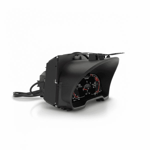 image-1 Virtual Cockpit Pour BMW Série 1 E88 Instrumentation Numérique 2008-2015 - Image générée par IA