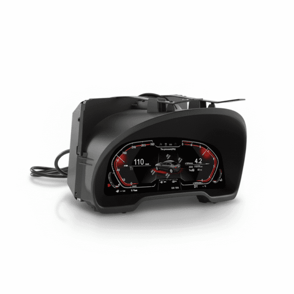 image-2 Virtual Cockpit Pour BMW Série 1 E88 Instrumentation Numérique 2008-2015 - Image générée par IA