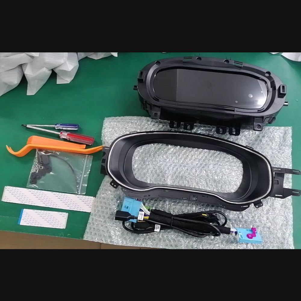 Virtual Cockpit VW Passat B6/B7/CC 2009-2013 – Image 3