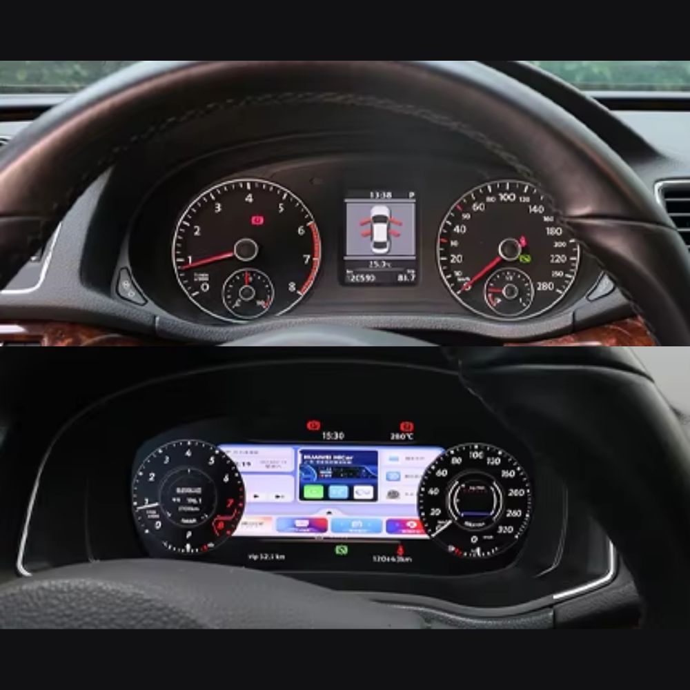 Virtual Cockpit VW Jetta 2012-2014 – Image 3
