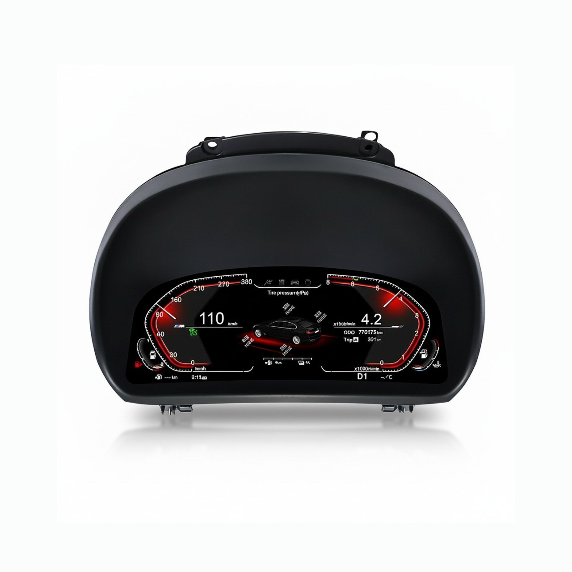 Virtual Cockpit Pour BMW Série 1 E81 Affichage Numérique LCD 2006-2011 – Image 3