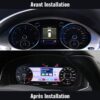 image-4 Virtual Cockpit VW Passat B6/B7/CC 2009-2013, photo 5
