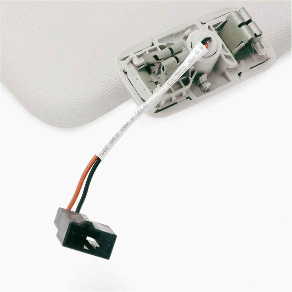 Pare-soleil Conducteur Golf 7 Gris – Image 6