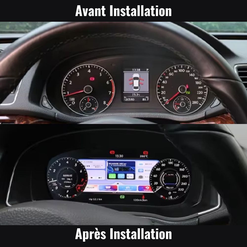 Virtual Cockpit VW Jetta 2012-2014 – Image 7