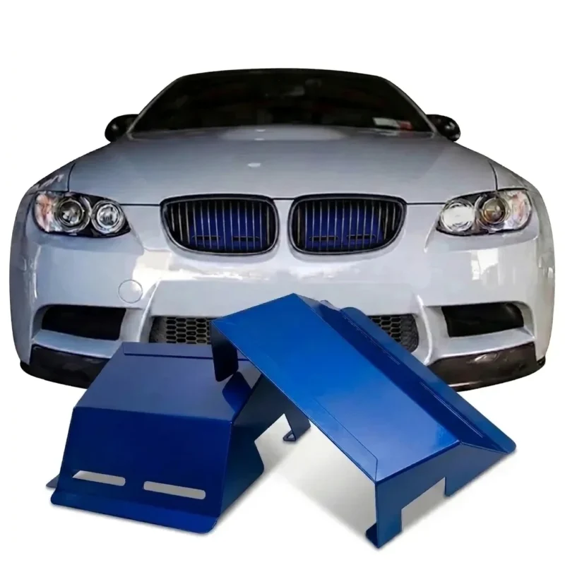 Prise d'air dynamique en aluminium pour BMW Série 3 E90 E92 E93