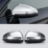 Coques de rétroviseurs premium pour Audi A4 S4 RS4 A5 S5 2016-2023