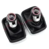 Pommeau de levier de vitesse avec soufflet pour VW Golf 4 Bora Jetta