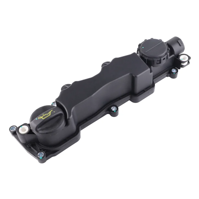 Citroën Peugeot Couvre-culasse et joint 0248L1 pour moteur 1.6 HDI - Compatible Berlingo C2 C3 C4 C5 Xsara 207 307