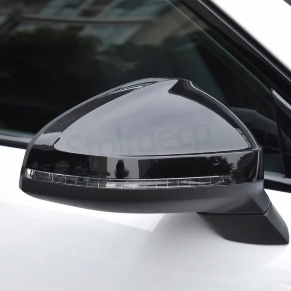 Coques de rétroviseurs premium pour Audi A4 S4 RS4 A5 S5 2016-2023