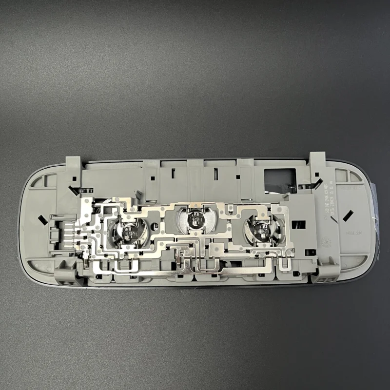 OEM Plafonnier de lecture arrière 56D947291B avec interrupteur pour VW Golf 6 MK6 Passat CC