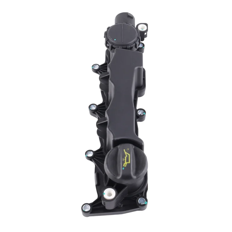 Citroën Peugeot Couvre-culasse et joint 0248L1 pour moteur 1.6 HDI - Compatible Berlingo C2 C3 C4 C5 Xsara 207 307