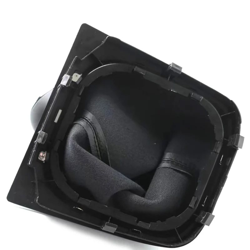 Pommeau de levier de vitesse 5/6 vitesses avec soufflet pour VW Golf 5 et 6