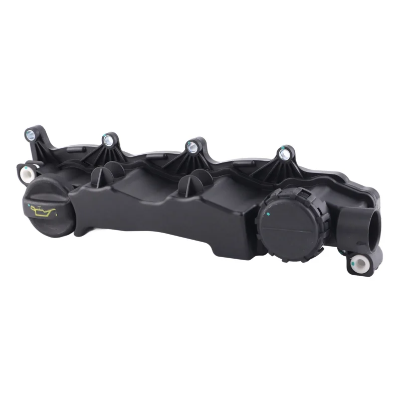 Citroën Peugeot Couvre-culasse et joint 0248L1 pour moteur 1.6 HDI - Compatible Berlingo C2 C3 C4 C5 Xsara 207 307