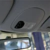Plafonnier de lecture compatible avec Peugeot 206, 207 et Citroen C2 remplacement pièce origine