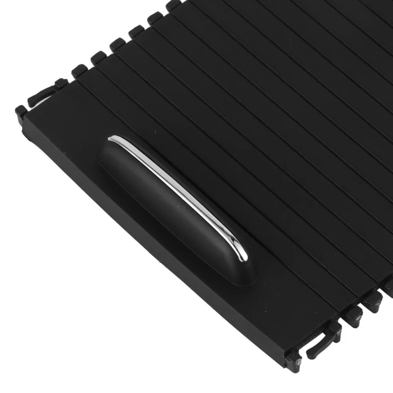 Rideau de console centrale A20468076079051 compatible Mercedes-Benz Classe C W204 S204 et Classe E W212 S212 A207
