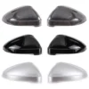 Coques de rétroviseurs premium pour Audi A4 S4 RS4 A5 S5 2016-2023