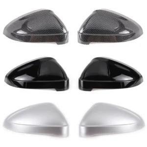 Coques de rétroviseurs premium pour Audi A4 S4 RS4 A5 S5 2016-2023