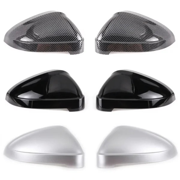 Coques de rétroviseurs premium pour Audi A4 S4 RS4 A5 S5 2016-2023