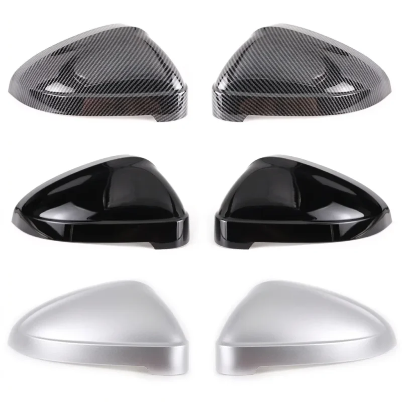 Coques de rétroviseurs premium pour Audi A4 S4 RS4 A5 S5 2016-2023