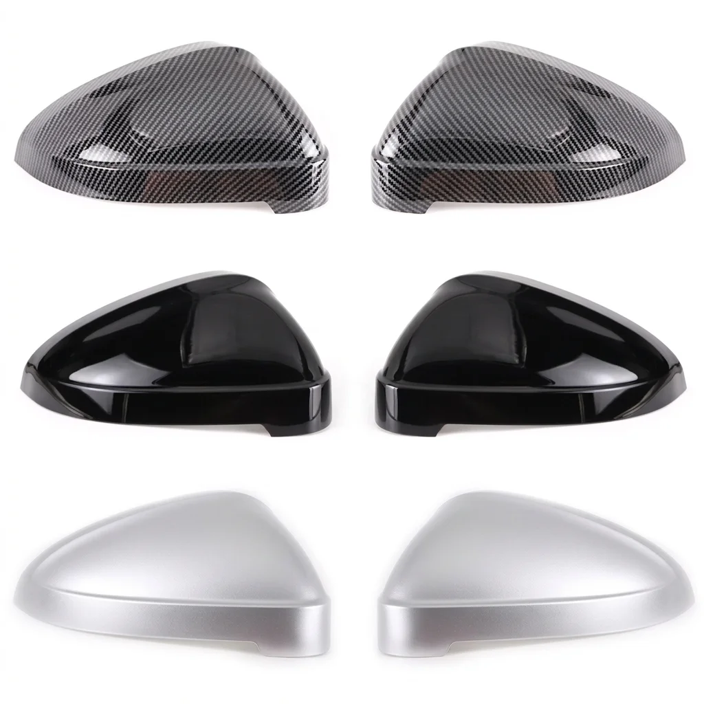 Coques de rétroviseurs premium pour Audi A4 S4 RS4 A5 S5 2016-2023