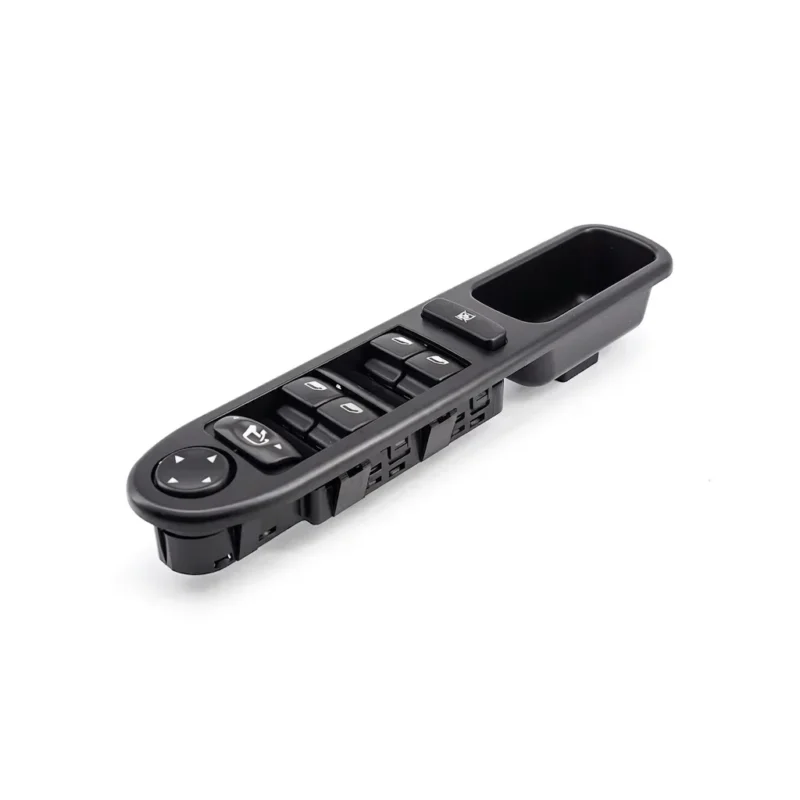 Bouton lève-vitre électrique conducteur pour Peugeot 307 (2007-2010)
