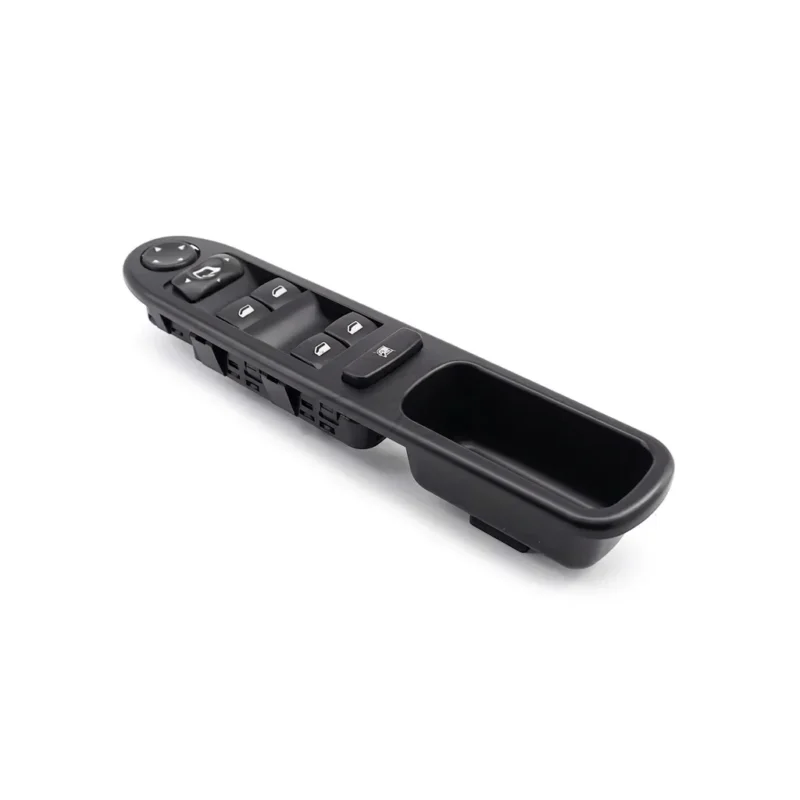 Bouton lève-vitre électrique conducteur pour Peugeot 307 (2007-2010)