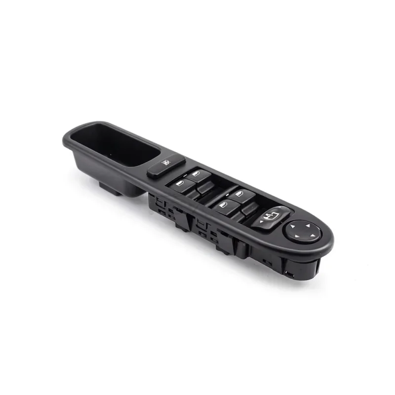 Bouton lève-vitre électrique conducteur pour Peugeot 307 (2007-2010)
