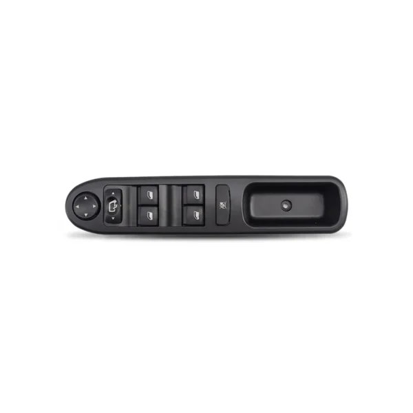 clean_1784203701094_i5tw0.webp Bouton lève-vitre électrique conducteur pour Peugeot 307 (2007-2010)