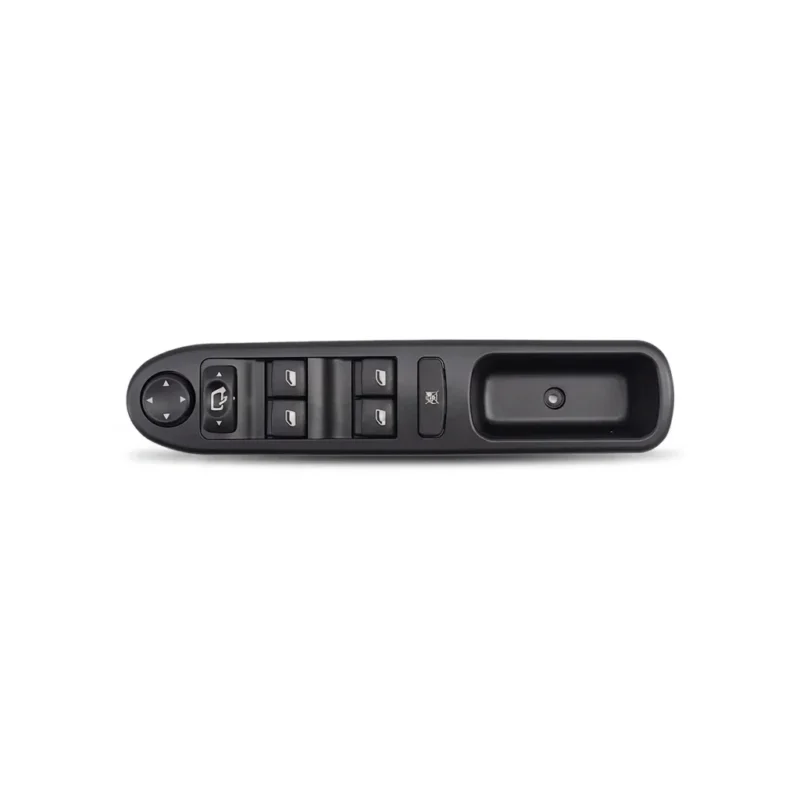 Bouton lève-vitre électrique conducteur pour Peugeot 307 (2007-2010)