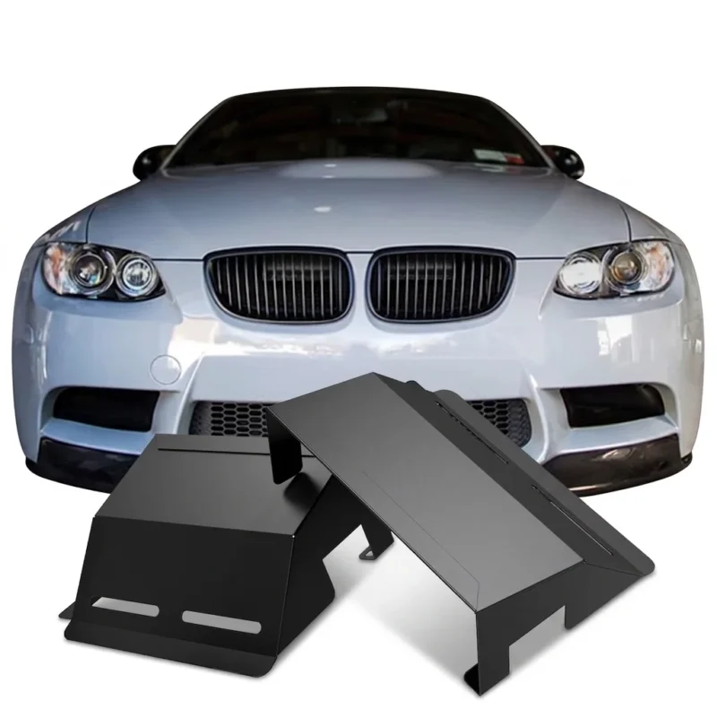 Prise d'air dynamique en aluminium pour BMW Série 3 E90 E92 E93