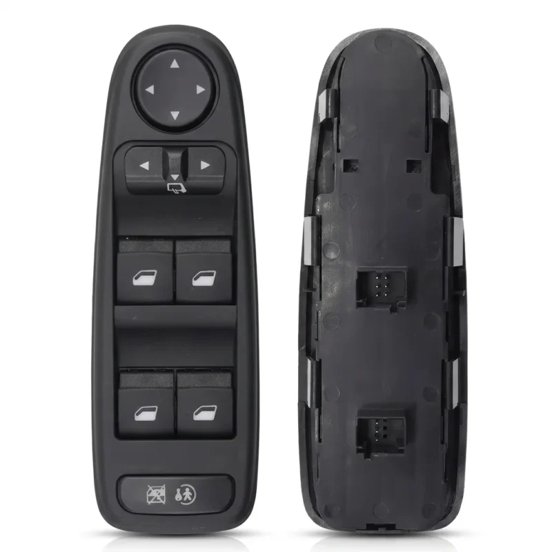Interrupteur de commande de lève-vitre électrique pour Citroën C4 Grand Picasso
