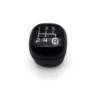 Pommeau de levier de vitesse 5 vitesses pour Fiat Panda