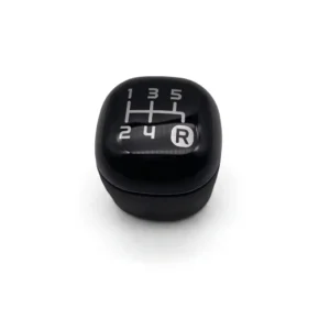 Pommeau de levier de vitesse 5 vitesses pour Fiat Panda