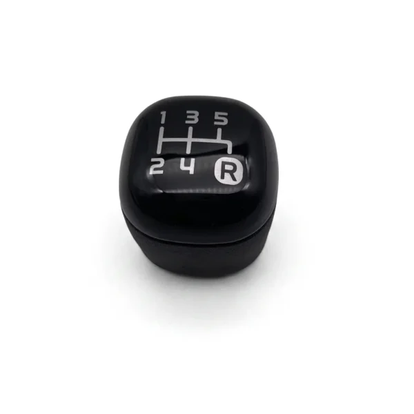 Pommeau de levier de vitesse 5 vitesses pour Fiat Panda