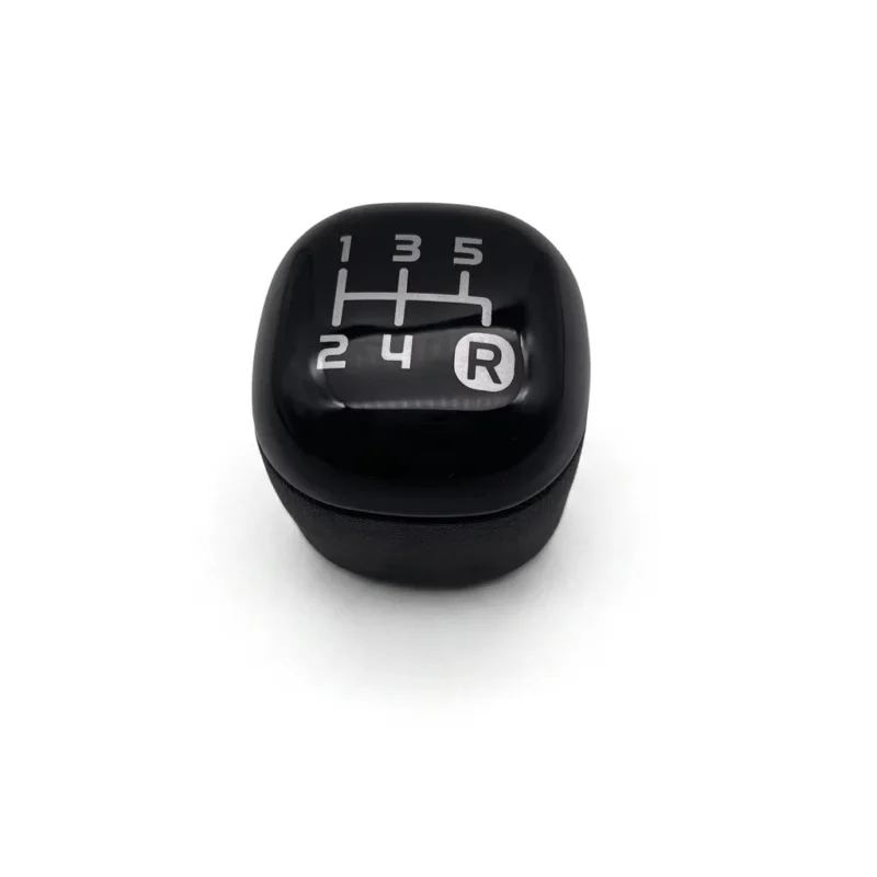 Pommeau de levier de vitesse 5 vitesses pour Fiat Panda
