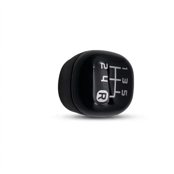 Pommeau de levier de vitesse 5 vitesses pour Fiat Panda