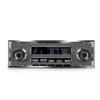 Grandnavi Autoradio 1 DIN Rétro Bluetooth - Lecteur MP3 pour Mercedes Benz avec FM, USB, AUX et EQ