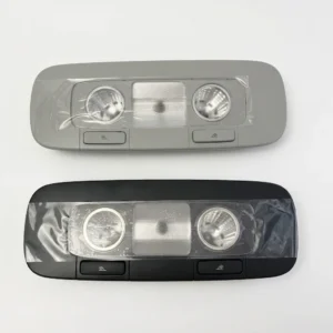 OEM Plafonnier de lecture arrière 56D947291B avec interrupteur pour VW Golf 6 MK6 Passat CC