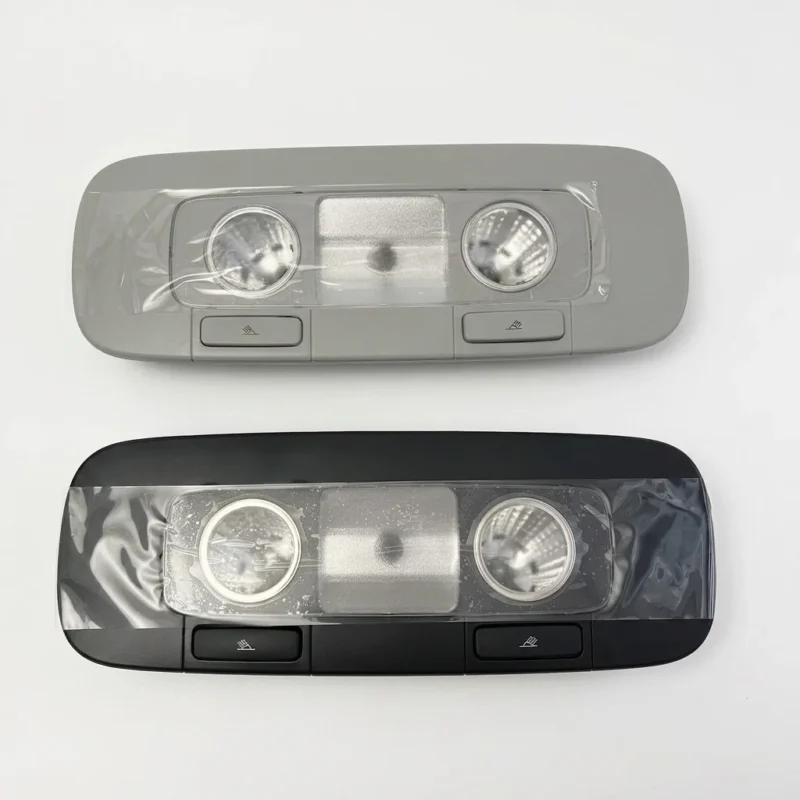 OEM Plafonnier de lecture arrière 56D947291B avec interrupteur pour VW Golf 6 MK6 Passat CC