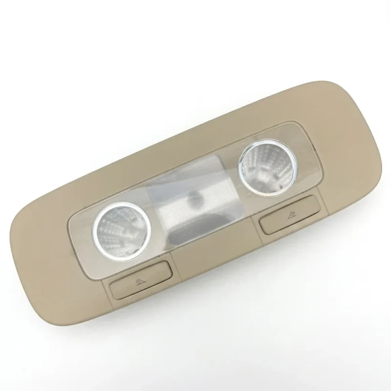 OEM Plafonnier de lecture arrière 56D947291B avec interrupteur pour VW Golf 6 MK6 Passat CC