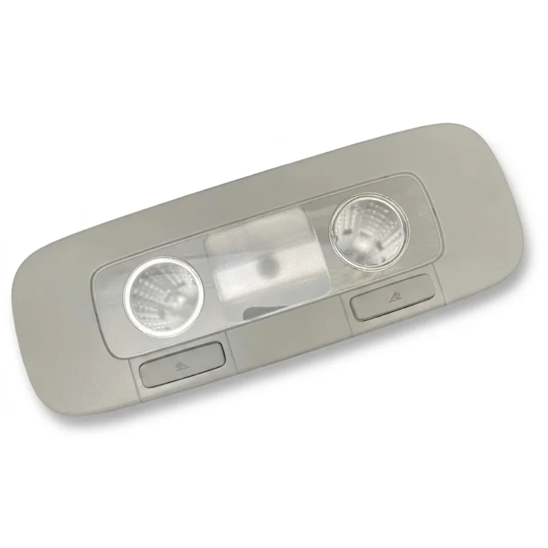 OEM Plafonnier de lecture arrière 56D947291B avec interrupteur pour VW Golf 6 MK6 Passat CC